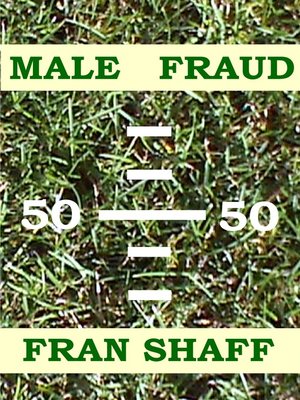 cover image of Male Fraud